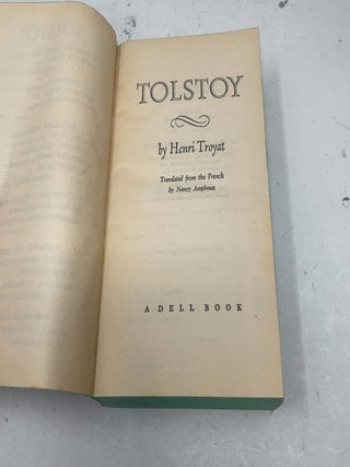 Tolstoy