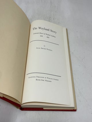 The Wayland Story