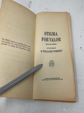 Stigma For Valor