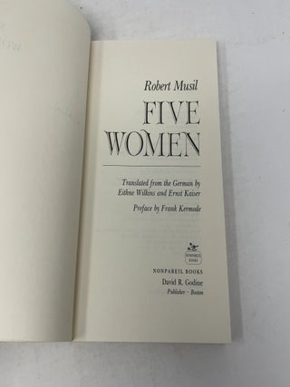Five Women