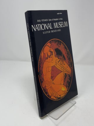 National Museum Sculpture-Bronzes-Vases