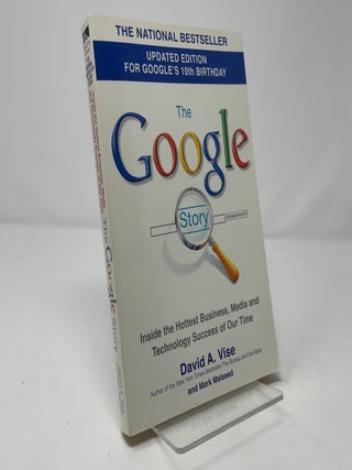 Item #458332 The Google Story (2018 Updated Edition): Inside the Hottest Business, Media and...
