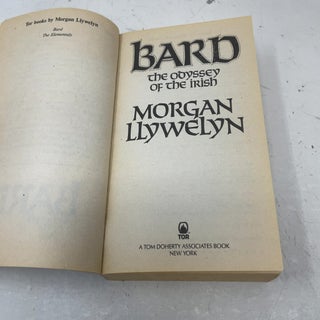 Bard: The Odyssey of the Irish