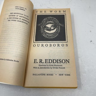 The Worm Ouroboros