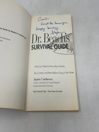 Dr. Beach's Survival Guide: What You Need to Know