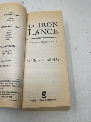 The Iron Lance