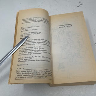 The Iron Lance