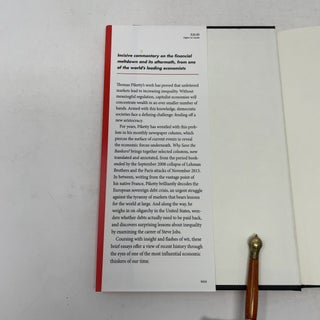 Why Save the Bankers?: And Other Essays on Our Economic and Political Crisis