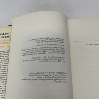 Mind and Madness in Ancient Greece: The Classical Roots of Modern Psychiatry