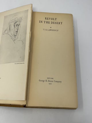 Revolt in the Desert