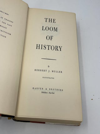 The Loom of History