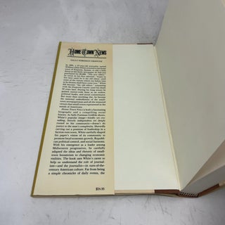 Home Town News: William Allen White and the Emporia Gazette