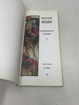 Easy-Care Roses