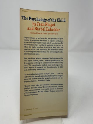 The Psychology of the Child
