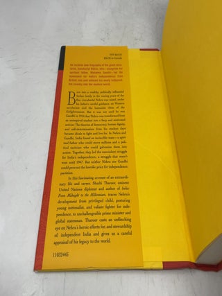 Nehru: The Invention Of India