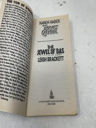 The Jewel of Bas
