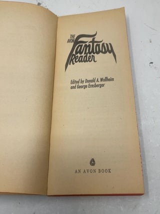 Fantasy Reader