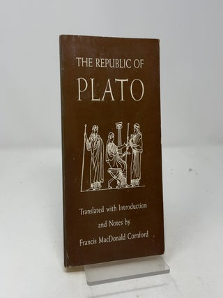 Item #458800 The Republic of Plato. Plato