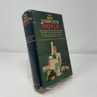 Item #458805 The New Complete Hoyle. Rocjard L. Frey Albert H. Morehead, Geoffrey Mott-Smith
