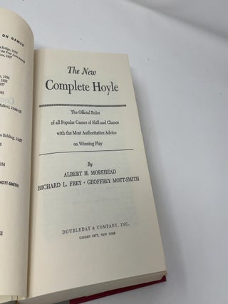The New Complete Hoyle