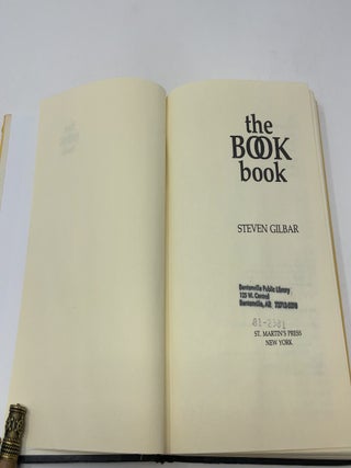 The Book Book