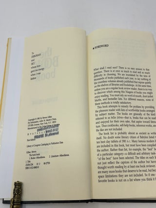 The Book Book