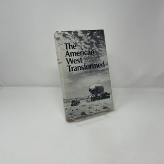 The American West Transformed: The Impact of the Second World War