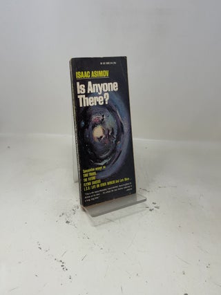 Is Anyone There?