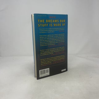 The Dreams Our Stuff is Made of
