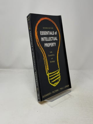 Item #458932 Essentials of Intellectual Property. Alexander Poltorak