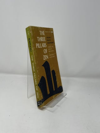 Item #458995 Three Pillars of Zen. Roshi Philip Kapleau
