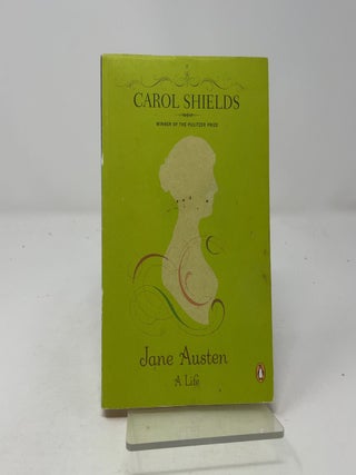 Jane Austen: A Life