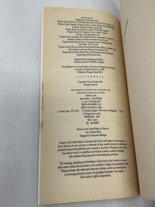 Jane Austen: A Life