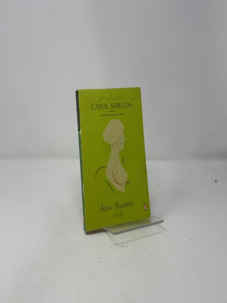 Jane Austen: A Life