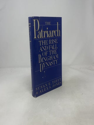 Item #459092 The Patriarch. Susan E. Tifft