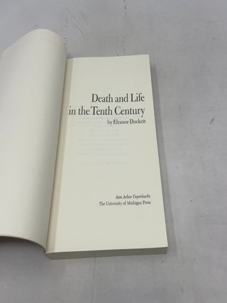 Death and Life in the Tenth Century