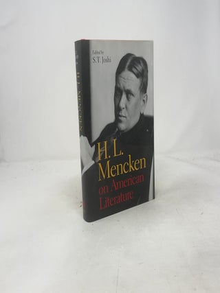 H.L. Mencken on American literature