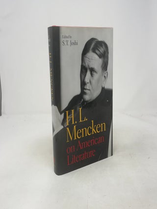 H.L. Mencken on American literature