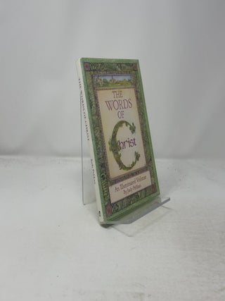 Item #459177 Words of Christ. Judy Pelikan