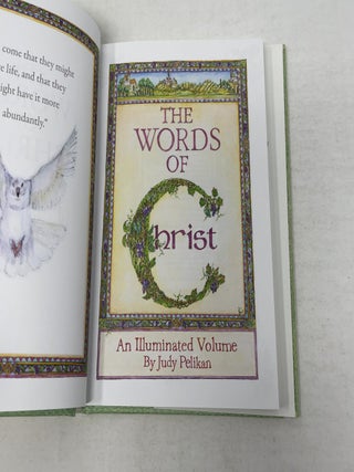 Words of Christ