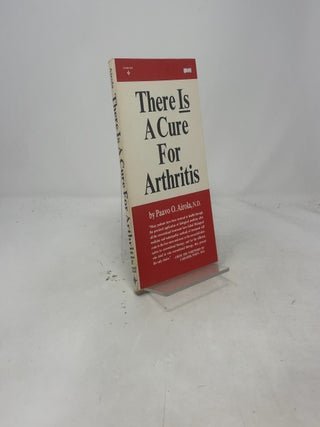 There IS a Cure For Arithritis