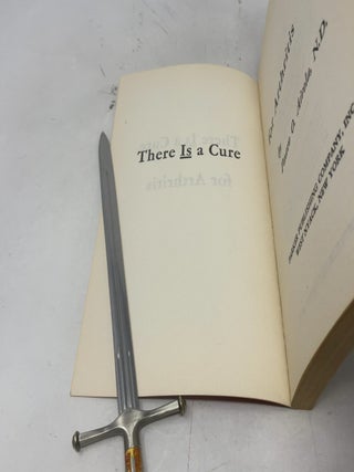 There IS a Cure For Arithritis