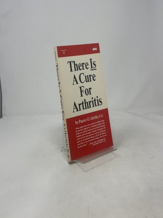 There IS a Cure For Arithritis