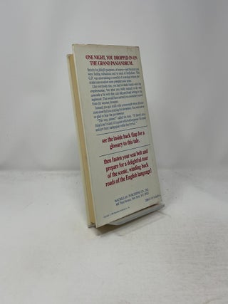 The Grand Panjandrum: And 1,999 Other Rare, Useful, and Delightful Words and Expressions