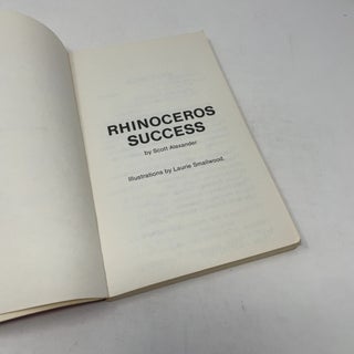 Rhinoceros Success