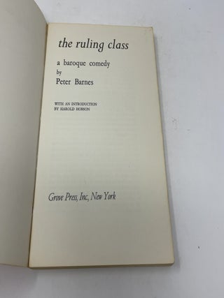 The Ruling Class