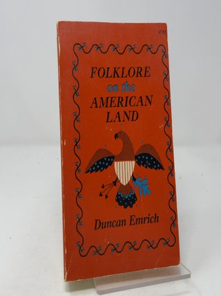Folklore on the American Land