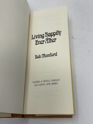 Living happily ever after