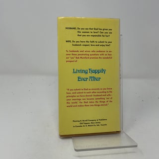 Living happily ever after