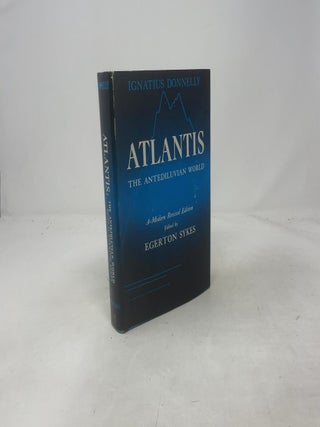 Atlantis: The Antediluvian World